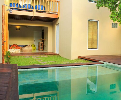 The Livingroom Hostel, Lombok Tengah