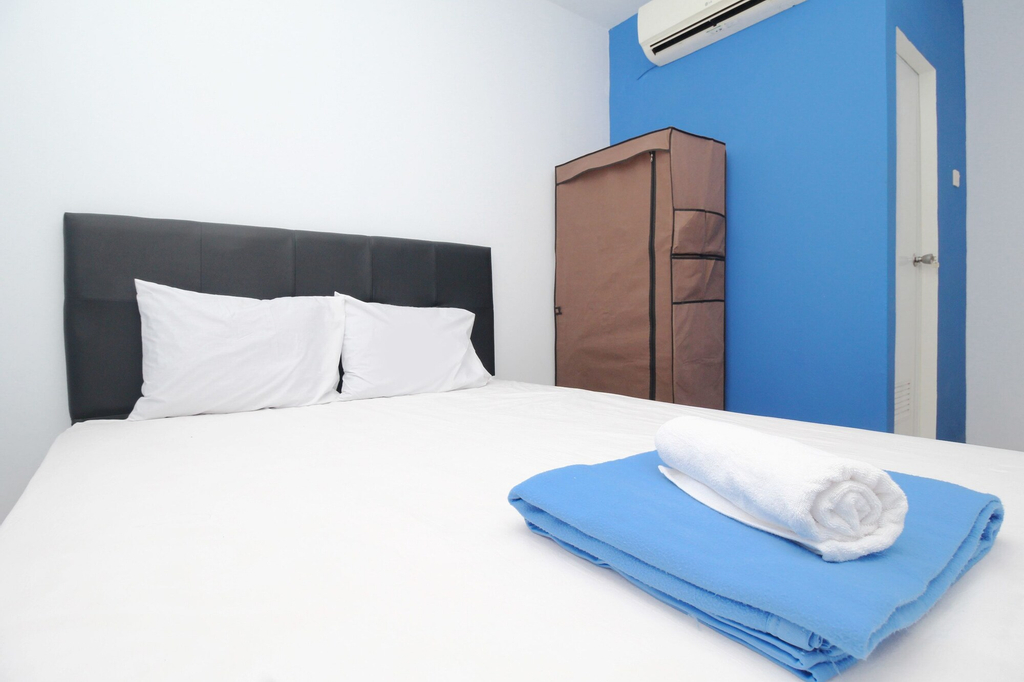 Kamar Keluarga Kalideres II Syariah, Jakarta Barat