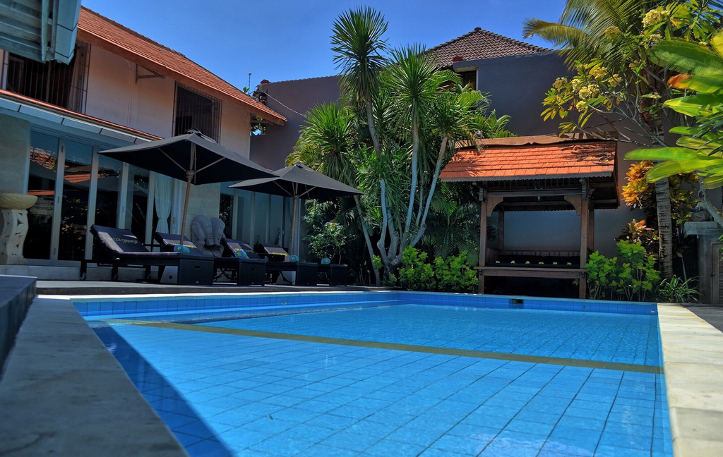Villa Grange, Badung