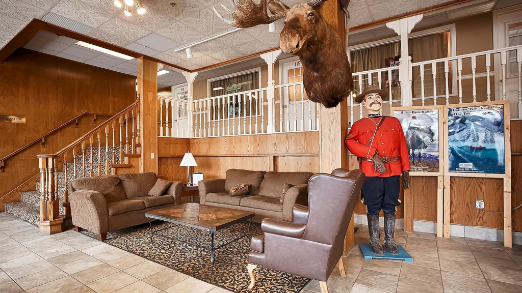 Best Western Gold Rush Inn, Yukon