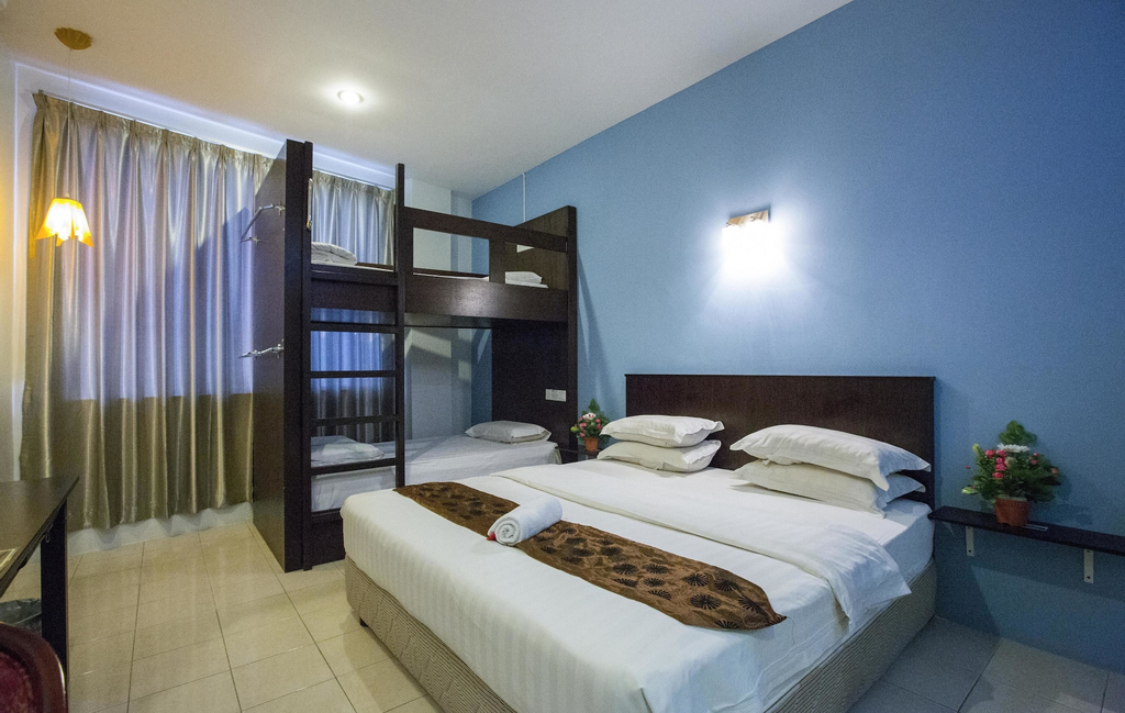 Sri Senawang Hotel, Seremban