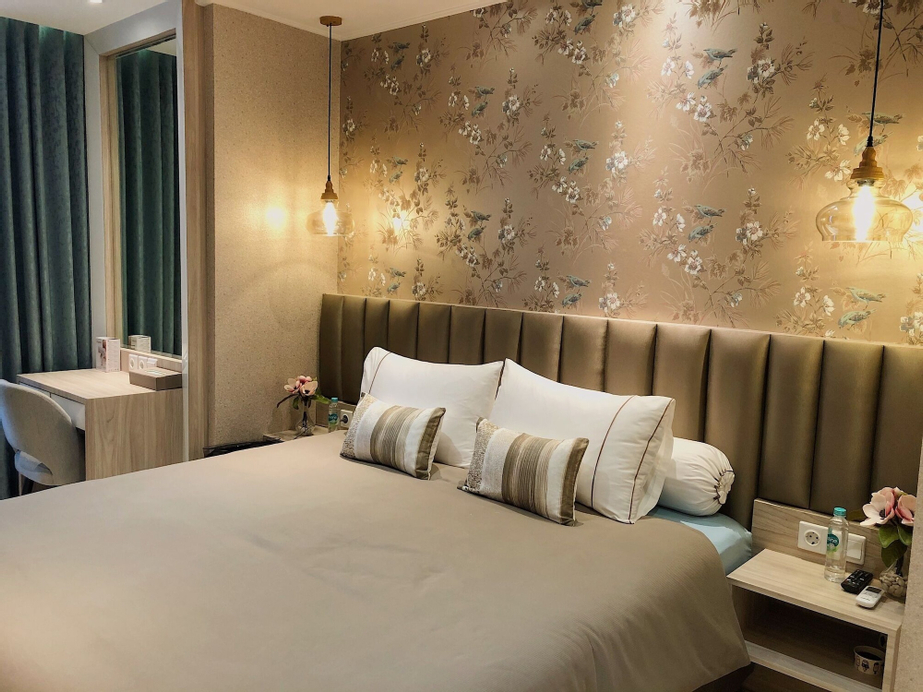 Gold Coast PIK Sea View Apartments by LongeStay, North Jakarta