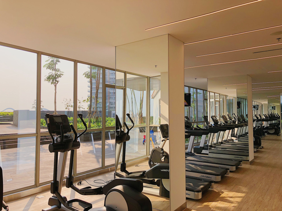 Gold Coast PIK Sea View Apartments by LongeStay, North Jakarta