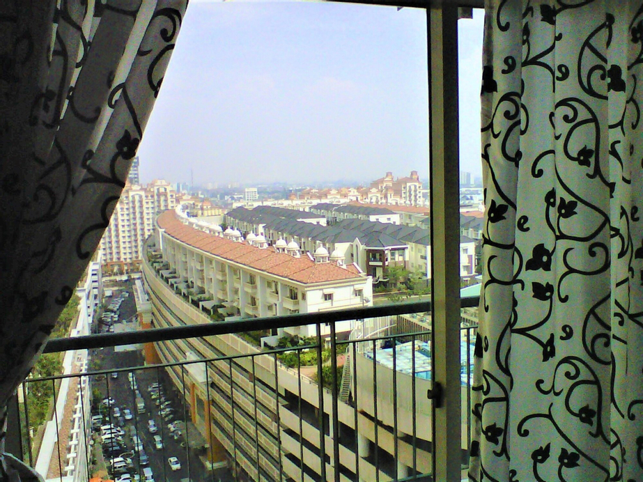 Adaru Apartment, North Jakarta