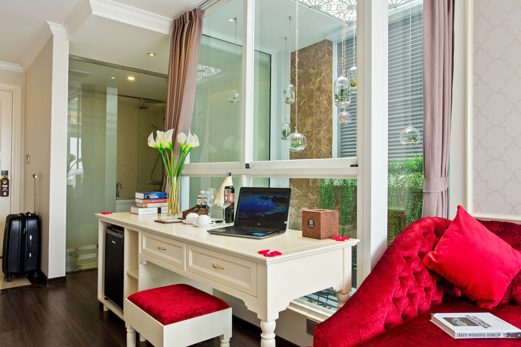 Luxury Old Quarter Hotel, Hoàn Kiếm