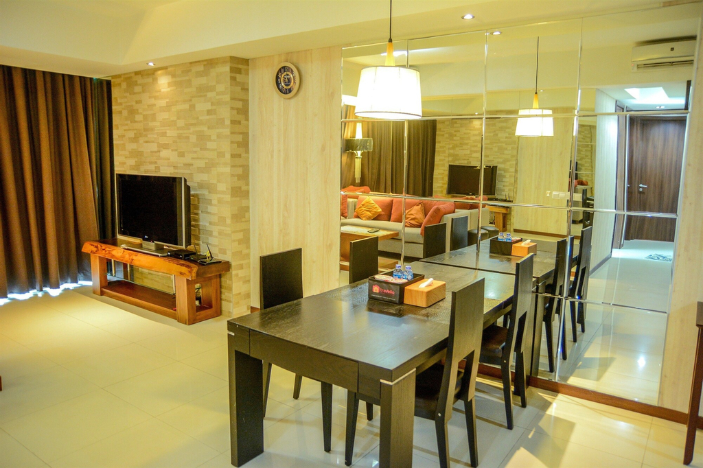 City View Kemang Village Apartment, Jakarta Selatan