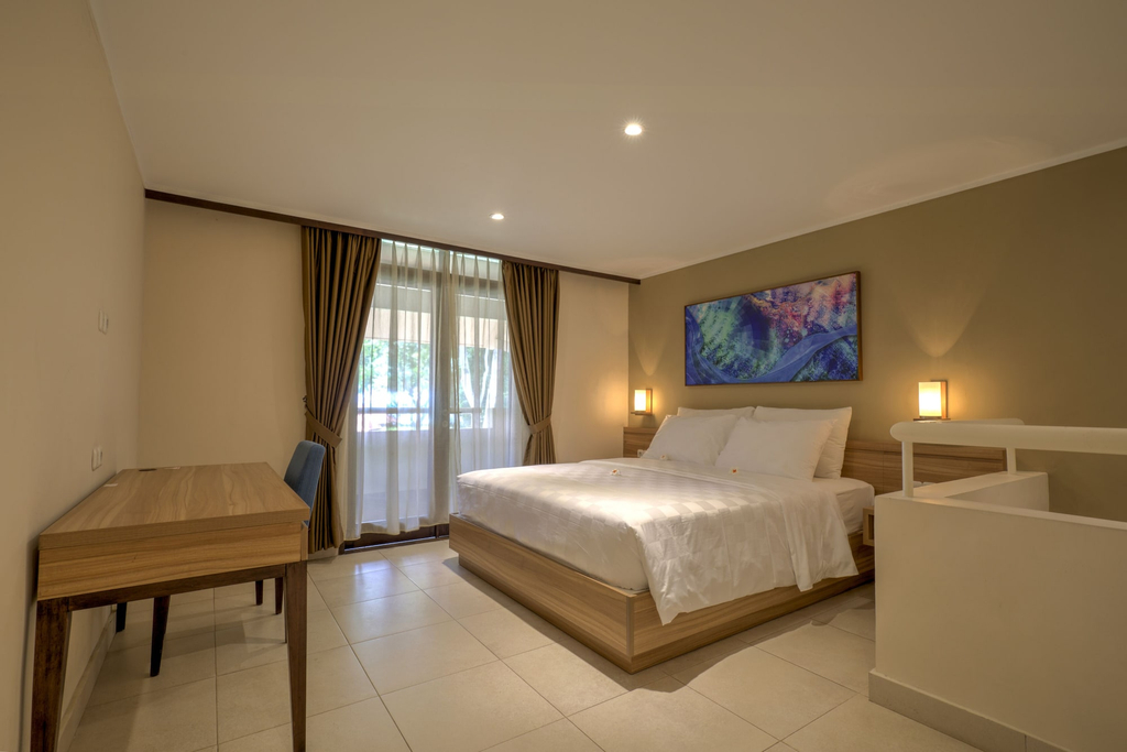 Mambruk Hotel Anyer, Serang