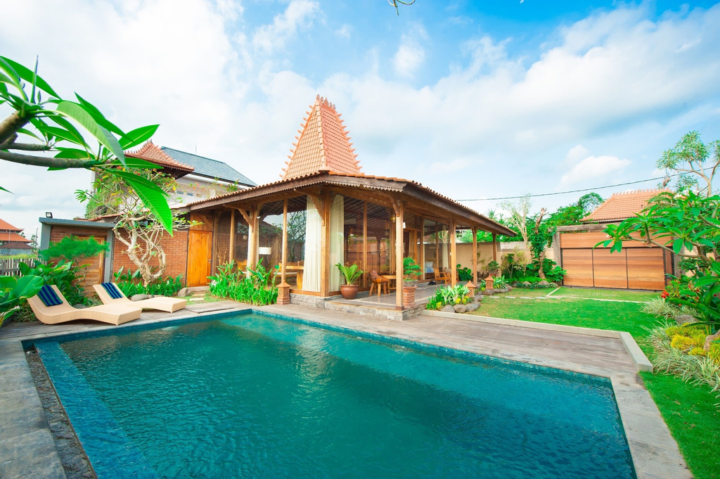 Apple Resort Retreat Spa, Tabanan