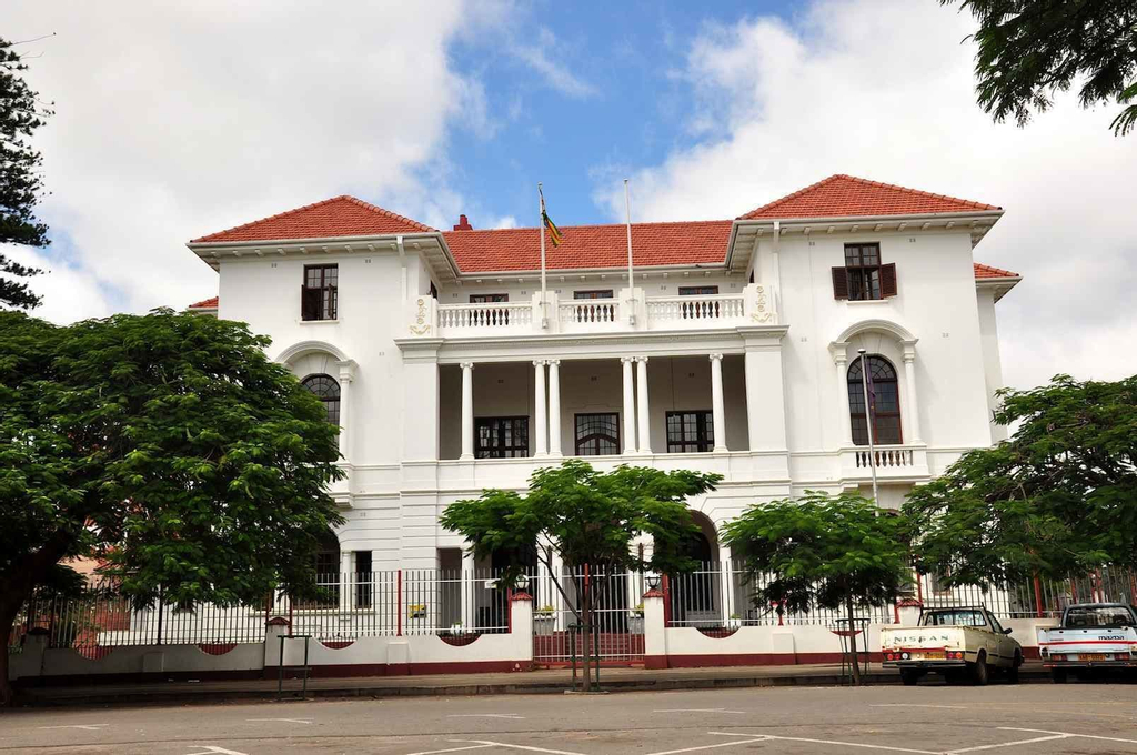 The Bulawayo Club, Bulawayo