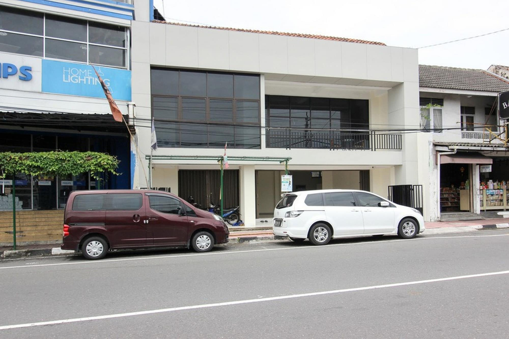 RedDoorz near Malioboro Mall 2, Yogyakarta