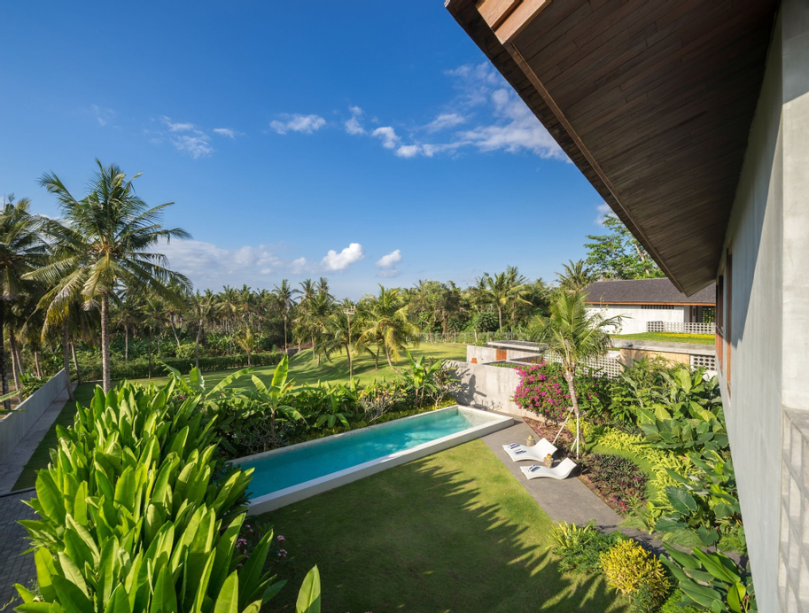 Villa Casabama Panggung, Gianyar