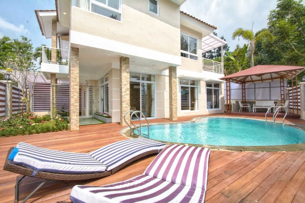Villa Kota Bunga Puncak 4 Bedroom, Cianjur