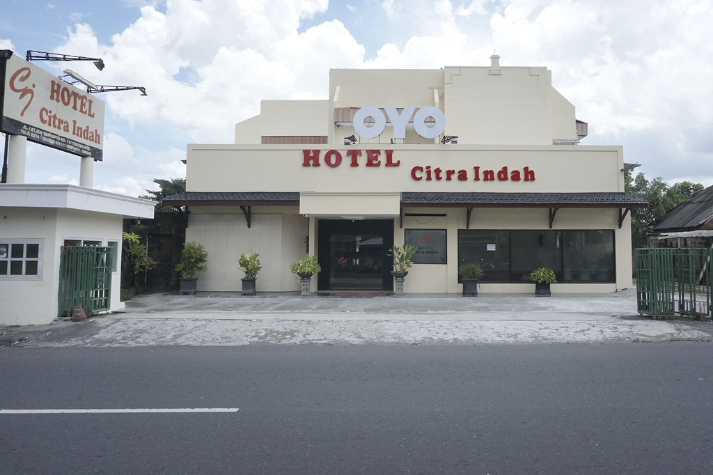 OYO 561 Hotel Citra Indah (tutup permanen), Yogyakarta