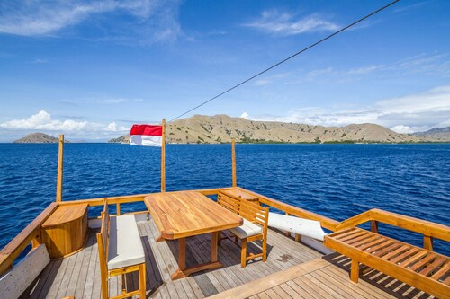 Kelana Boat, Manggarai Barat