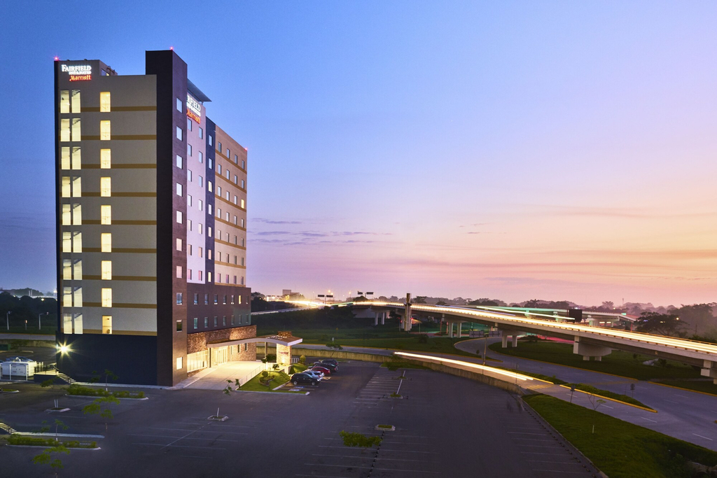 Fairfield Inn & Suites by Marriott Villahermosa Tabasco, Centro