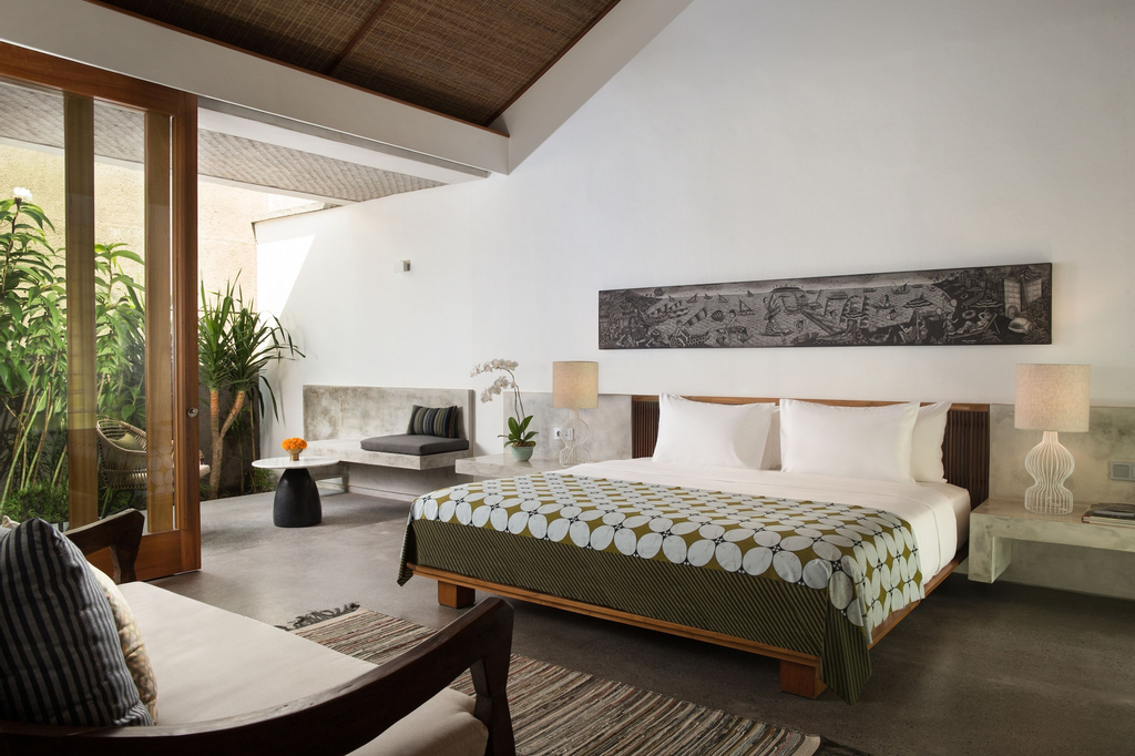 Atelier TE Designer Guesthouse, Denpasar