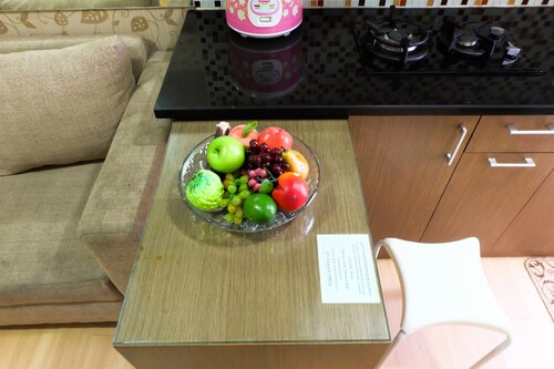 Pure at Green Pramuka Apartment near Central Jakarta, Jakarta Pusat