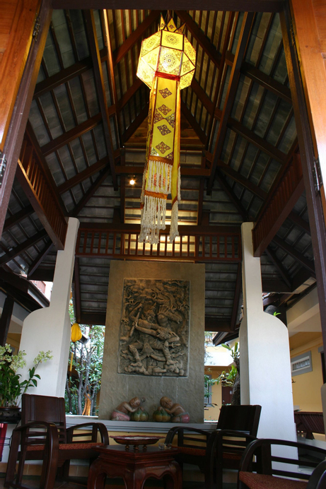 Tadkham Village, Muang Chiang Mai