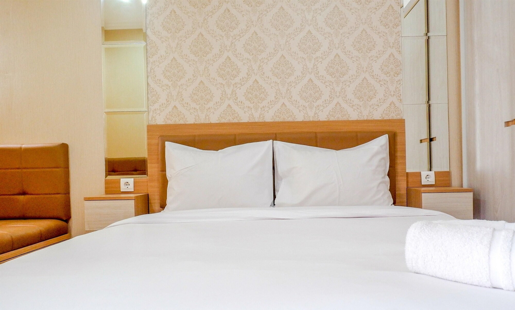 Elegant Studio Apartment @ Menteng Park, Jakarta Pusat