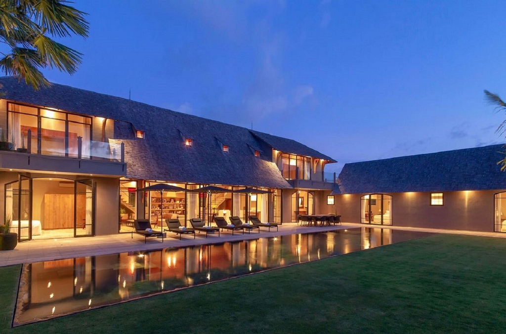 Villa Nehal, Badung