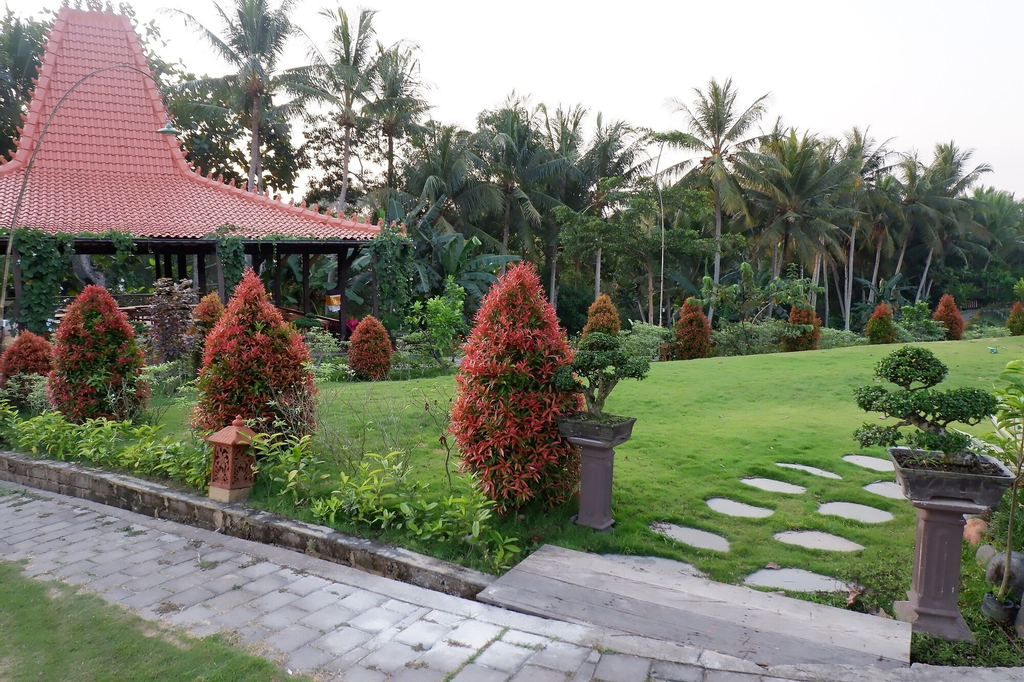Apple Resort Retreat Spa, Tabanan