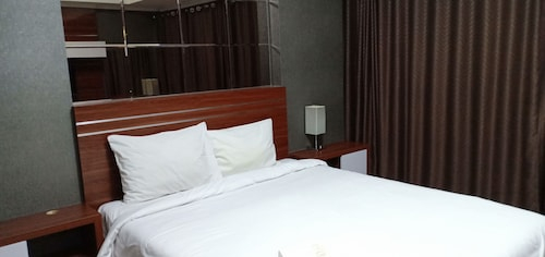 Paysrooms Apartement Altiz Bintaro, Tangerang Selatan