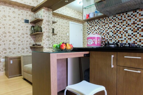 Pure at Green Pramuka Apartment near Central Jakarta, Jakarta Pusat