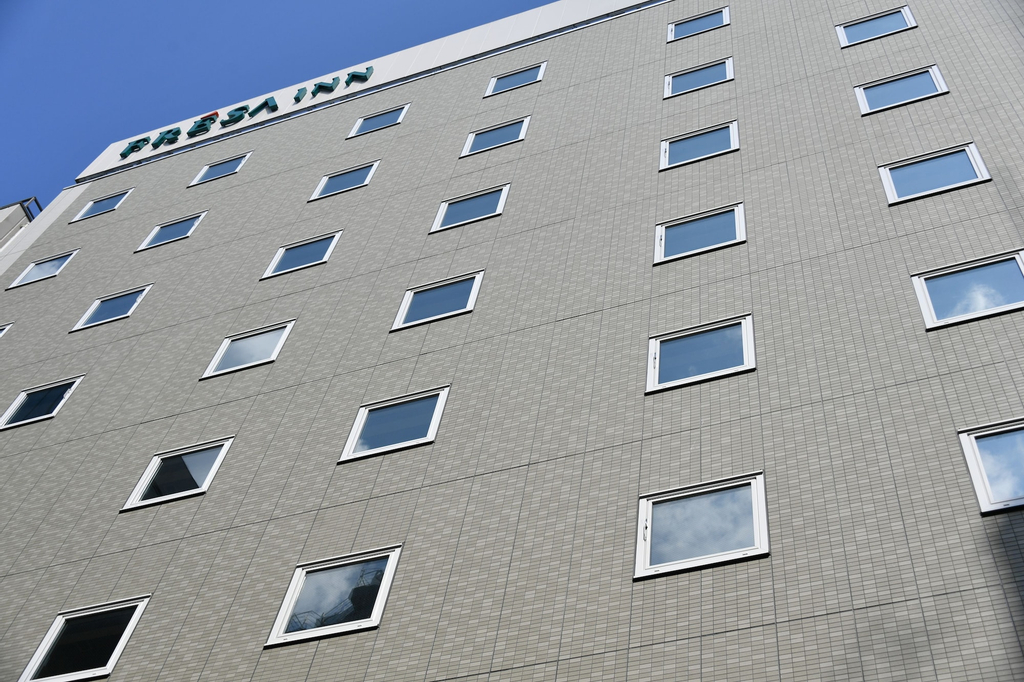 Sotetsu Fresa Inn Ginza-Sanchome, Chūō