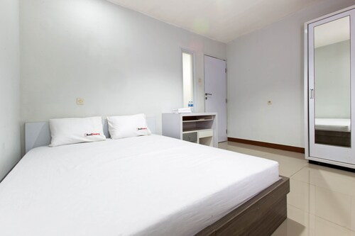 RedDoorz @ Cideng, Jakarta Pusat