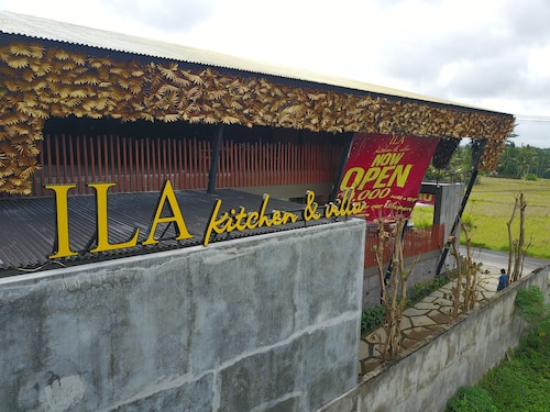 ILA Kitchen & Villa, Gianyar