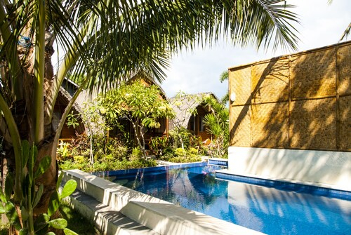 Cotton Tree Cottages, Kepulauan Gili