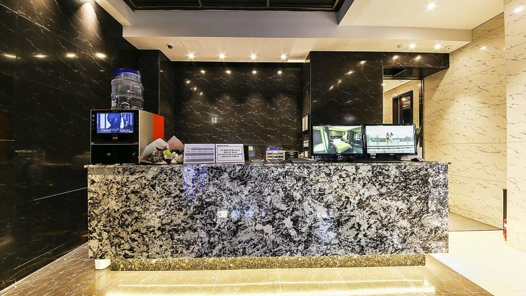 Bupyeong Zenith Hotel, Bupyeong