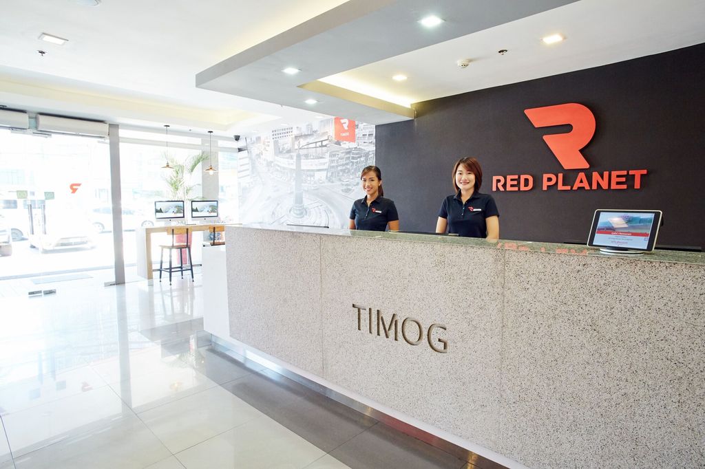 Red Planet Timog Avenue, Quezon City, Manila, Quezon City