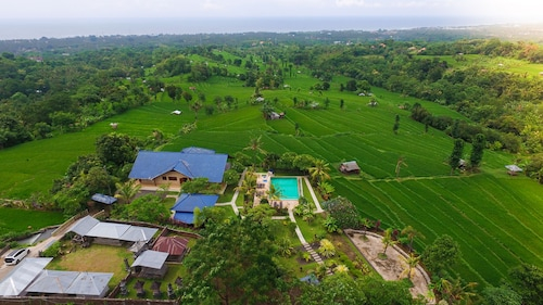 Ume Cantik Villa, Buleleng