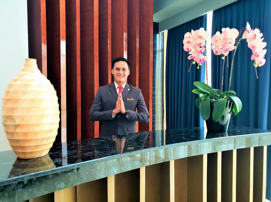 Swiss-Belresidences Rasuna Epicentrum, South Jakarta