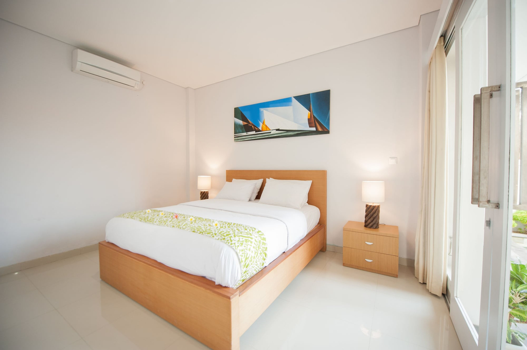 Apple Resort Retreat Spa, Tabanan