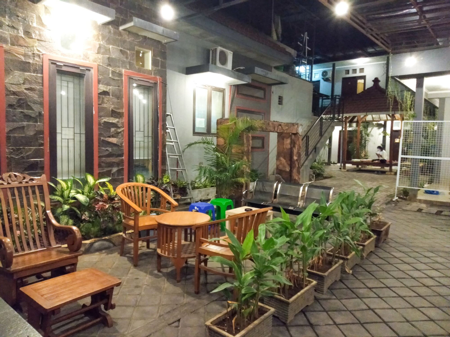 Colorbox House, Probolinggo