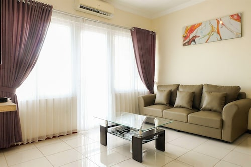Grand Palace Kemayoran Apartment In Business District Near JIEXPO/PRJ, Jakarta Pusat