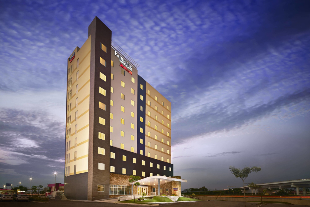 Fairfield Inn & Suites by Marriott Villahermosa Tabasco, Centro