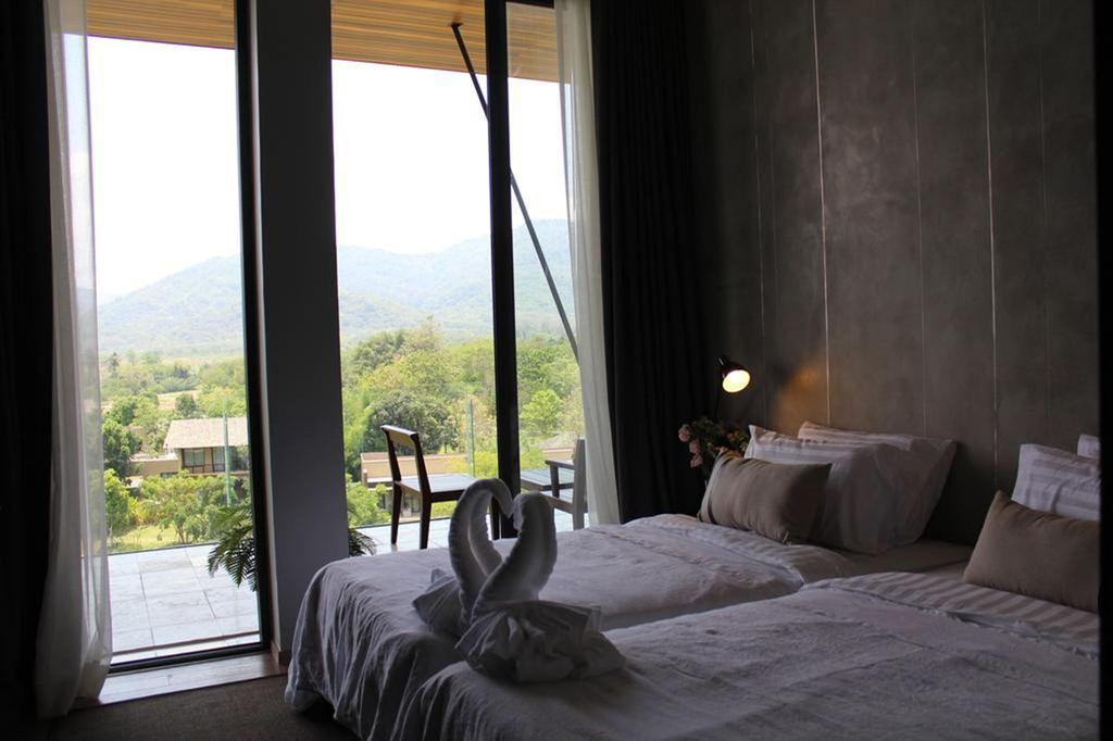 Atta Lakeside Resort Suite, Pak Chong