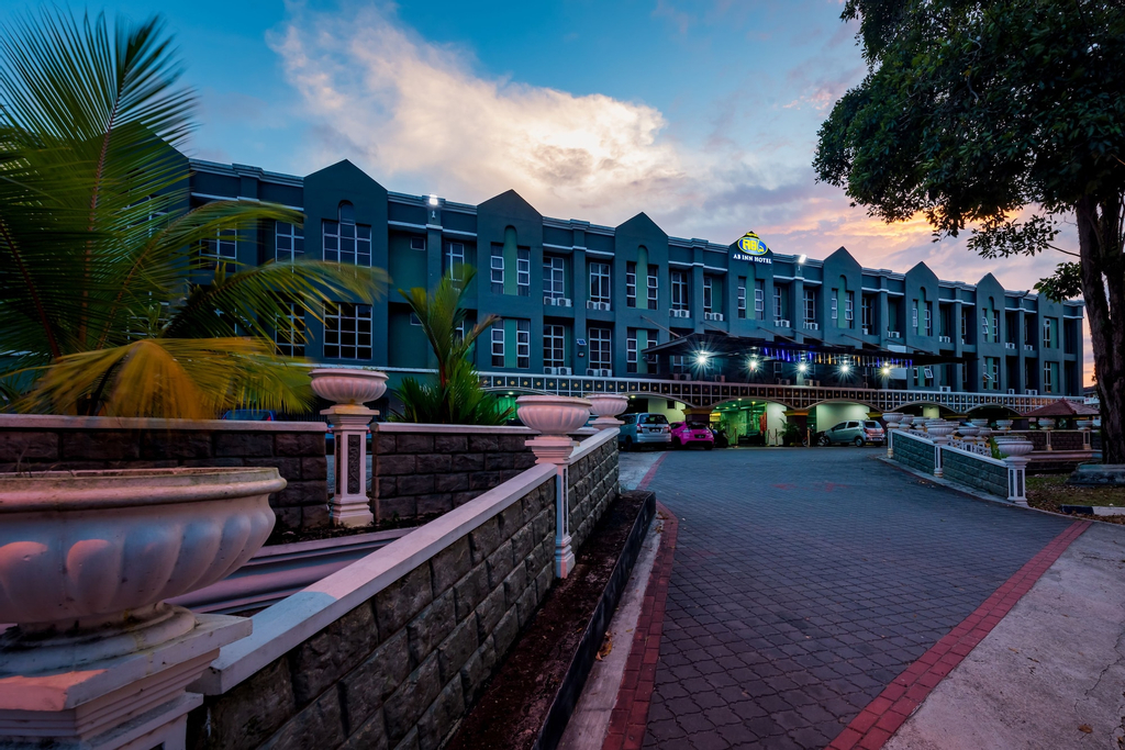 AB Inn Hotel, Johor Bahru