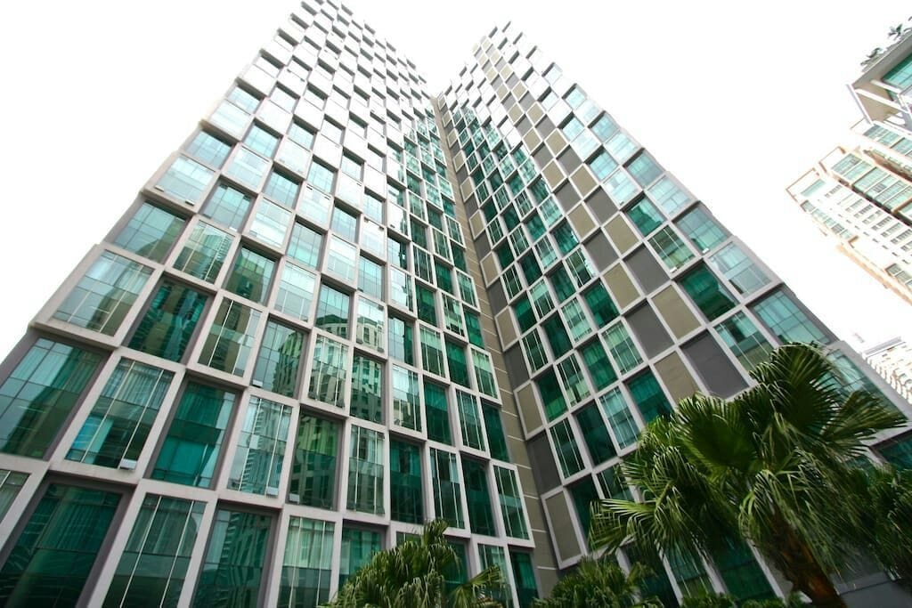 Soho Suites KLCC LX Stay, Kuala Lumpur