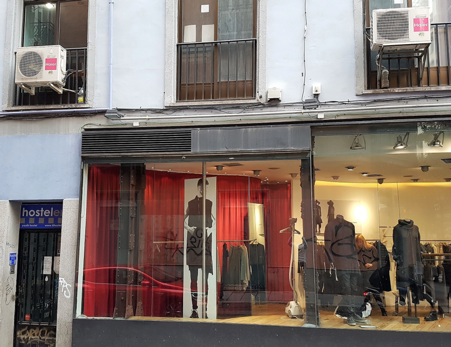 Hostel Era, Madrid