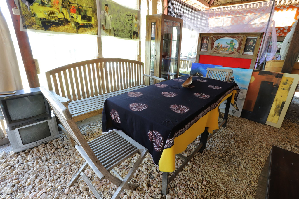 Watu Lumbung Culture Resort, Bantul
