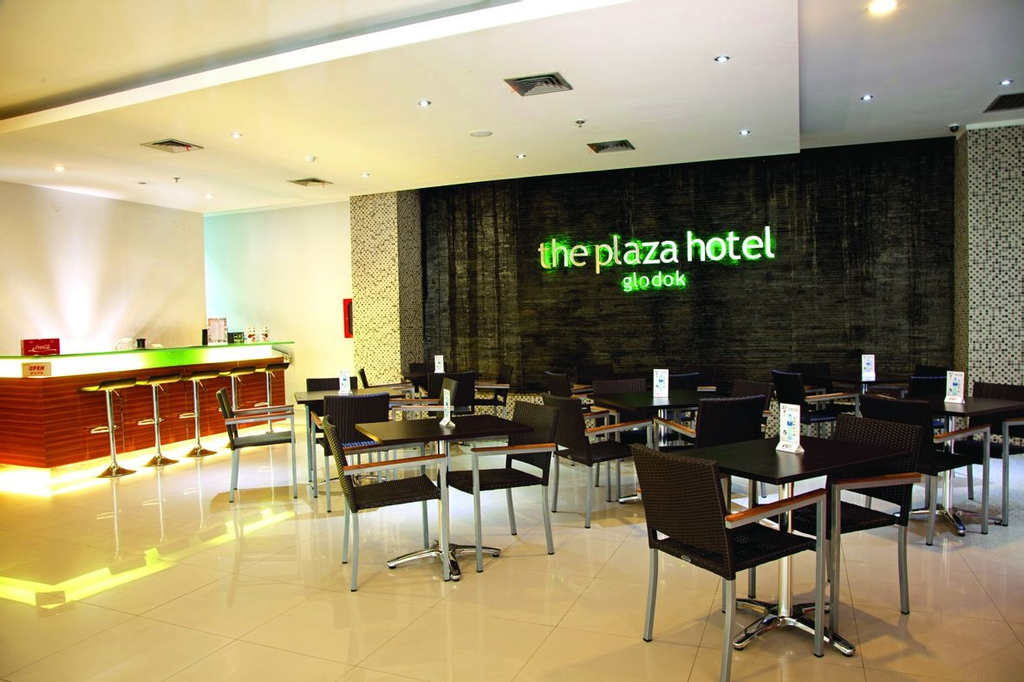 Plaza Hotel Glodok, Jakarta Barat