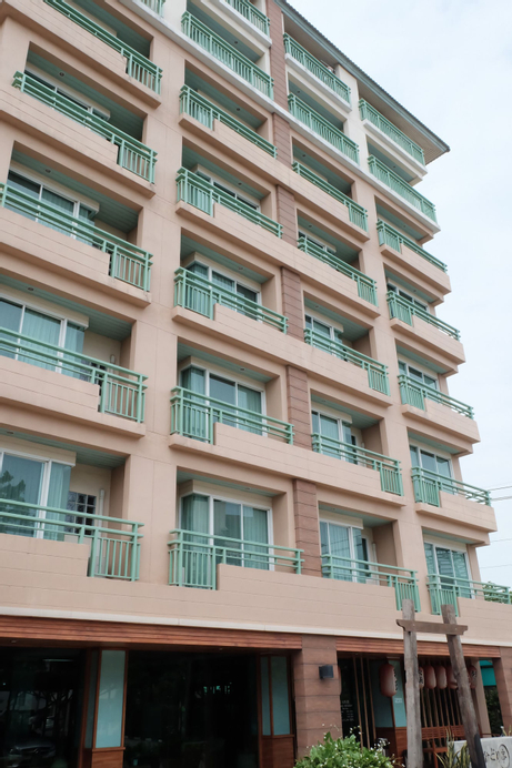 Green Mansion & Service Apartment, Phra Nakhon Si Ayutthaya