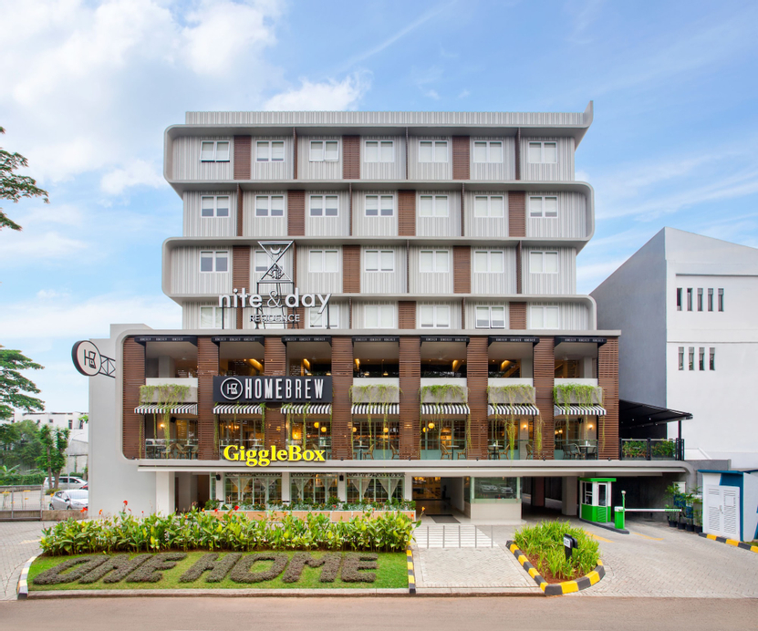 Nite & Day Residence Alam Sutera, Tangerang Selatan