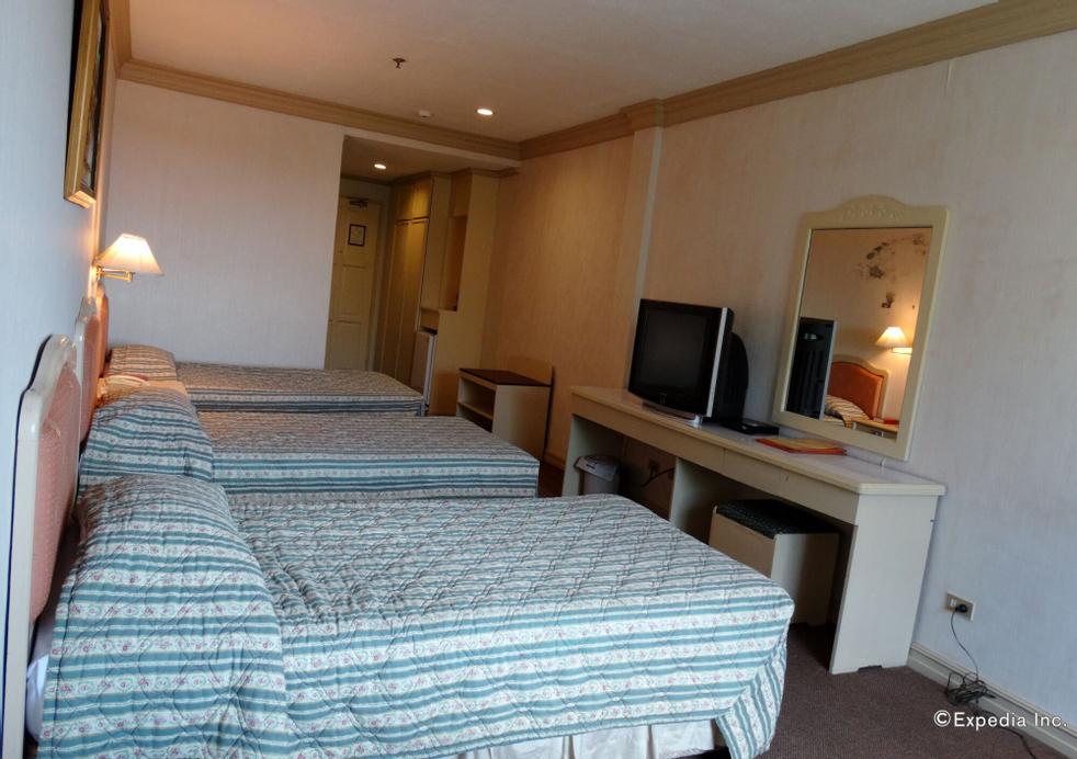 Orange Grove Hotel, Davao City