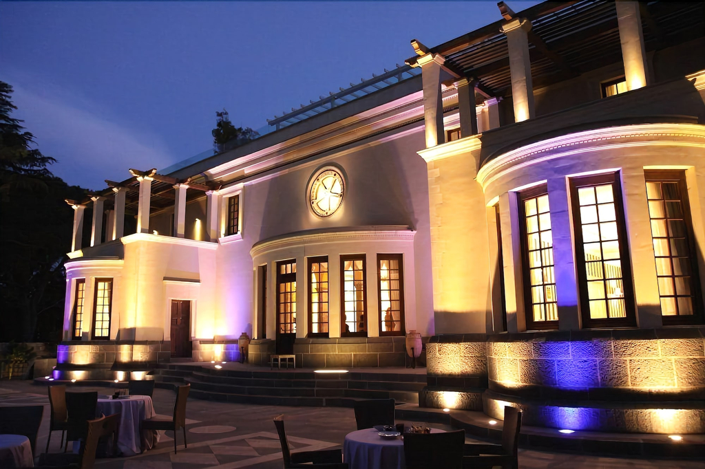 The Ashbee Hotel, Messina