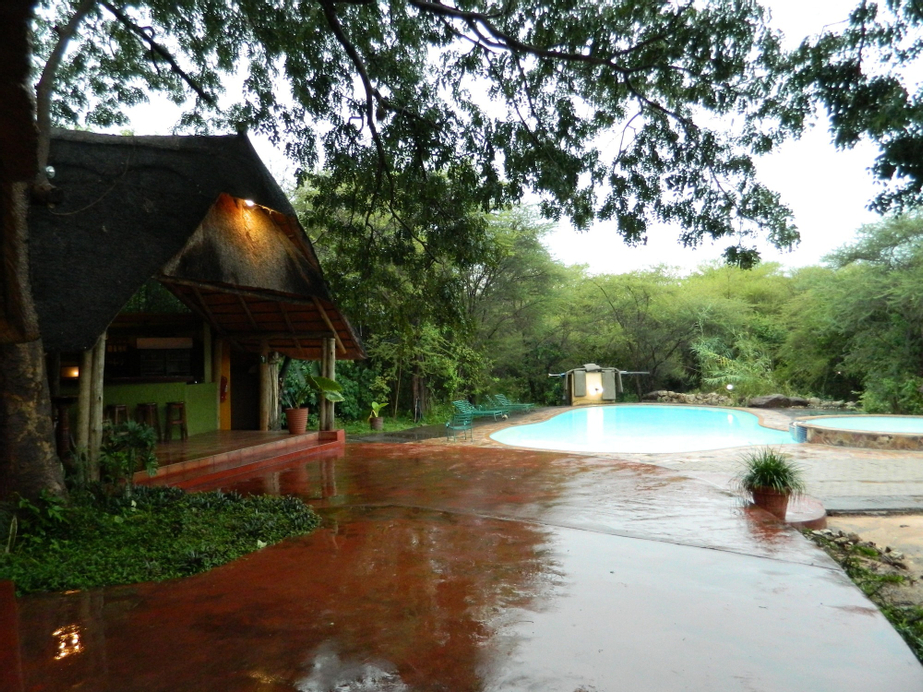 Kwalape Safari Lodge, Chobe